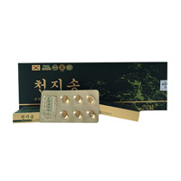 韩国天地松(Hanguotiandisong)韩国进口天地松针油450mg/粒×6粒/盒×10盒
