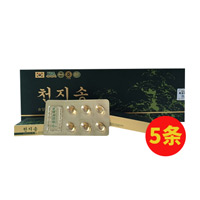 韩国天地松(Hanguotiandisong)韩国进口天地松针5件套