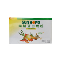 尚赫(Sun_hope)蛋白质粉12.5克*40袋/盒