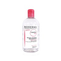 贝德玛(Bioderma)舒妍洁肤液500ml 卸妆水粉水