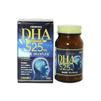 立喜乐(Orihiro)DHA525鱼肝油 /深海鱼油 90粒