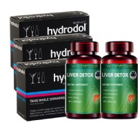 澳洲Hydrodol(Hydrodol)提升酒量防宿醉护肝套装