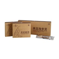 权健(Quanjian)黑豆茸海参粉 固体饮料10g/袋*20袋/盒