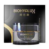 润百颜(BIOHYALUX)蜂巢玻尿酸水润精纯面霜30g