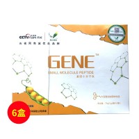 北方基因(GENE)基因小分子肽6盒*15袋（6盒装）