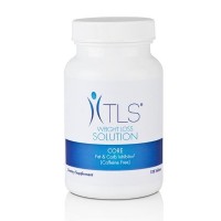 美国美安(MarketAmerica)TLS CORE Fat & Carb Inhibitor 脂肪和淀粉抑制剂120粒