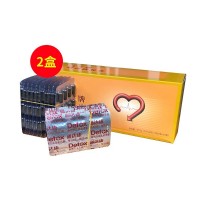 美生牌(Meishengpai)通达康胶囊360粒(0.27g/粒*12粒/板*30板)*2盒（新包装）