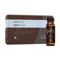 森米酵素(SEMI)千漾舞茸茶树花抗糖饮10支