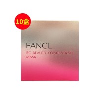 芳珂（FANCL）胶原焕活精华眼膜6对/盒*10盒