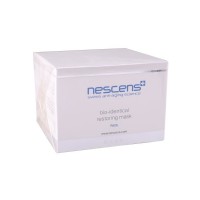 妮尚希（Nescens）高分子有机修护面膜嫩豆腐面膜100ml
