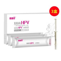 曦曦爱(XIXIAI)HPV-I蛋黄球蛋白抑菌凝胶I型3支/盒【3盒装】