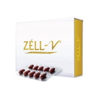 泽尔威(ZELL_V) PLATINUM 羊胎盘素胶囊30粒/盒