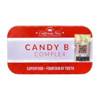 永春糖(CANDY_B)马来西亚进口男士精力能量糖12粒/盒