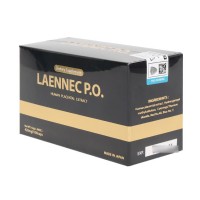 莱乃康(Laennec)升级版P.O人胎素胶囊【日本原装进口版】100粒