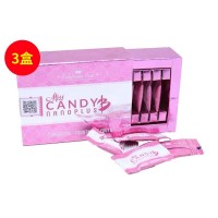 永春糖(CANDY_B)马来西亚进口女士精力能量滋补糖8粒/盒【3盒特惠装】
