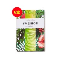 唯蜜瘦(VMESHOU)1.0维蜜瘦外热敷包唯密瘦塑身腰带瘦瘦包【六盒装】