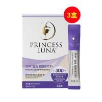 月神（Princess_Luna）益生菌固体饮料霉菌护理15条/盒【3盒装】