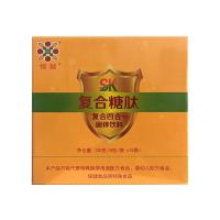 恒赪（hengcheng）恒诺世佳SK复合糖肽微囊粉四合一固体饮料15袋/盒