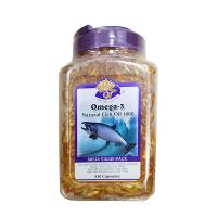 澳至尊（AUSupreme）深海鱼油欧米伽omega3孕妇老年成年人鱼油澳洲原装进口 550粒/瓶