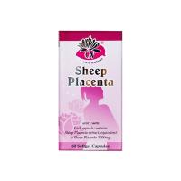 澳至尊（AUSupreme）羊胎盘素 organic nature sheep placenta 女性内分泌调节卵巢保养 60粒/瓶