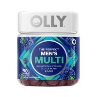 OLLY（OLLY）男性复合维生素软糖90粒/瓶