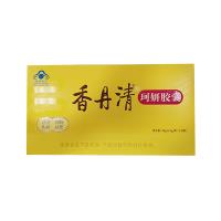 香丹清(XDQ)珂妍膠囊0.4g*120粒/盒（便秘祛黃褐）