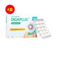 膳貝佳（DIGAPLUS）羅伊氏乳桿菌咀嚼片30片/盒【四盒裝】