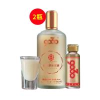 9030富硒虫草原浆酒28度 500ml/瓶【两瓶装】