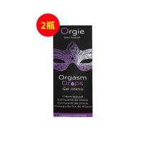 葡萄牙orgie（orgie）女性快感增強(qiáng)液30ml（熱感）【小紫瓶】【兩瓶裝】