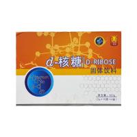 广东橘国生物D-核糖固体饮料180g 90袋/盒 (2gx15袋x6盒)