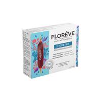 法國馥洛薇(FLOREVE)小藍(lán)針海藻多糖口服液 15ml/支*14支/盒（控油祛痘修復(fù)）