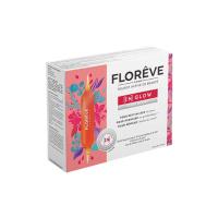 法国馥洛薇(FLOREVE) 小红针馥洛薇玻尿酸口服液 15ml/支*14支/盒（补水祛敏维稳）