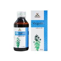 印度沃高（virgo）維肝利植物飲品100ml/瓶