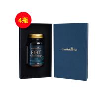 加拿大Carekind(Carekind)EGT麥角硫因海藻石榴蘑菇膠囊 60粒/瓶(禮盒裝)【四瓶裝】