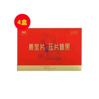 宝养善（baoyangshan）鹿宝片 0.8g*8袋/盒【四盒装】