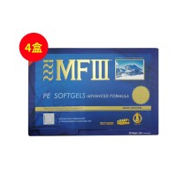 瑞士MFIII(MFIII)PE SOFTGELS羊胎素胶囊【4盒固定装】
