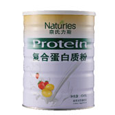奈氏力斯(Naturies)复合蛋白质粉454g/罐