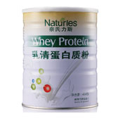 奈氏力斯(Naturies)乳清蛋白质粉454g/罐