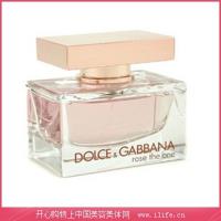 杜嘉班纳(DOLCE_GABBANA)唯我玫瑰金版香水30ml