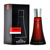 优客(HUGO)深红香水50ml