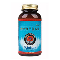安惠(Alphay)索邦食用菌胶囊 120粒/瓶