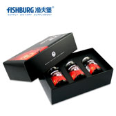 渔夫堡(YuFuBao)藏戈胶囊礼盒（3瓶/盒）60粒