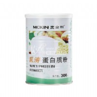 麦金利(MCKIN)乳清蛋白质粉300克/罐
