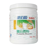 健佰龄(GBEL)蛋白质粉450g/瓶