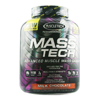 肌肉科技(MUSCLETECH)高性能围度增肌粉（巧克力味）7磅