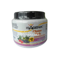 爱身健丽(Isagenix)修身营养素(天然莓果味)96g/罐