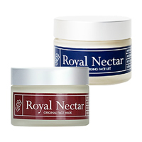 新西兰Royal Nectar(Royal_Nectar)美白滋润护肤经典套装