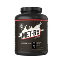 美瑞克斯(MET-Rx)超效乳清蛋白粉(香草味)【美国版】5磅