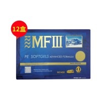 瑞士MFIII PE SOFTGELS羊胎素胶囊 30粒/盒【12盒钜惠套装】