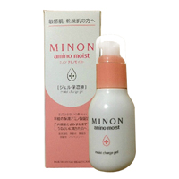 日本Minon(Minon)氨基酸保湿啫喱【日本原装进口版】80g